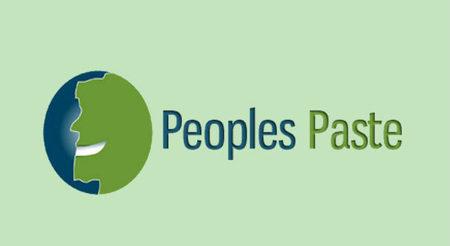 People's Paste logo