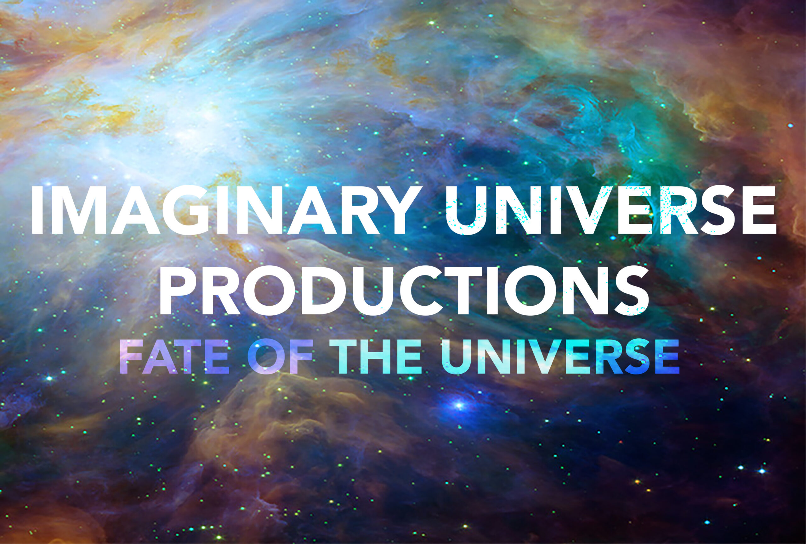 Imaginary Universe is our January Qualification Grant Winner!