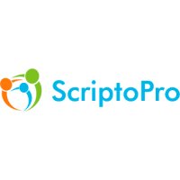 ScriptoPro is our December Qualification Grant Recipient!