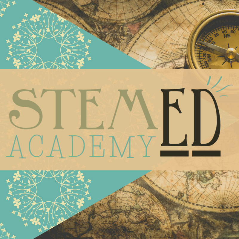 STEMed Academy is our May Amber Grant Recipient