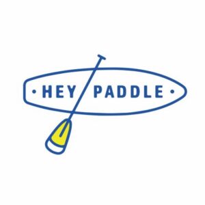 hey paddle logo