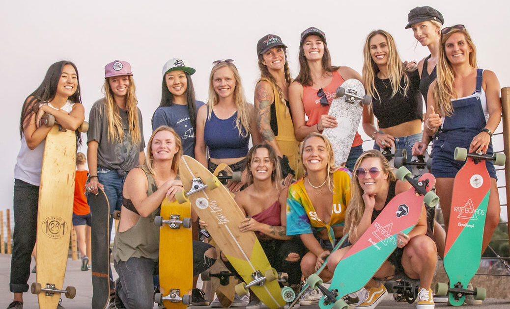 August 2019 Amber Grant Awarded to Kateboards