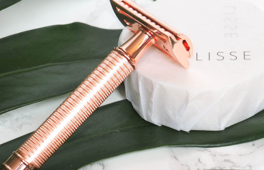 lisse shaving razor