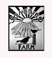 songbird farm logo