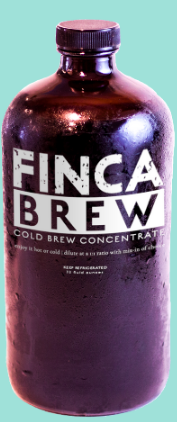 Finca bottle