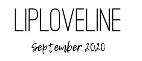 LipLoveLine logo