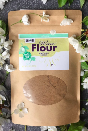 wine flour by SVS