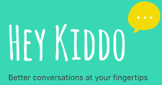 Hey Kiddo logo