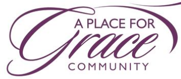 Place for Grace logo