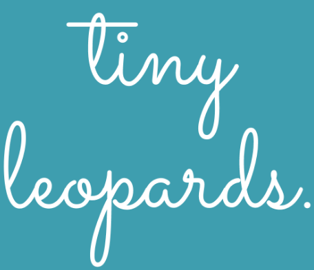 tiny leopards logo