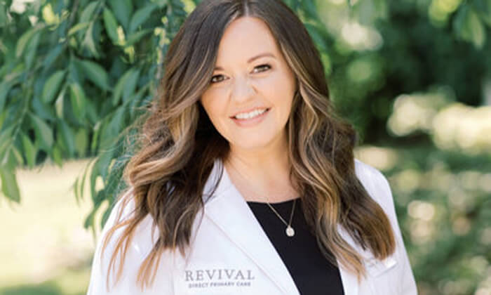 June 2021 Amber Grant Awarded to Revival Direct Primary Care
