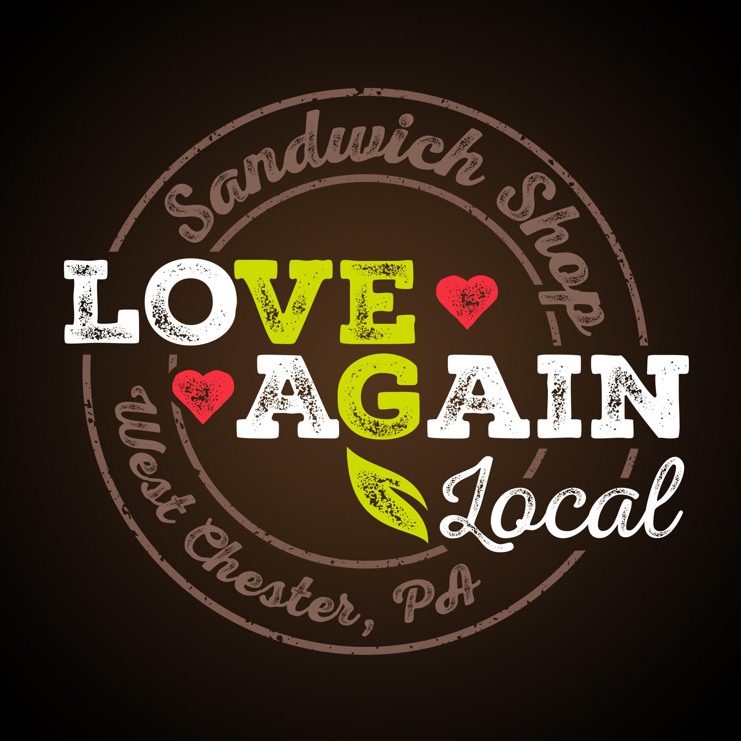 love again local logo