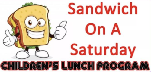 WomensNet Mini Grant Awarded to Sandwich on a Saturday Children’s Lunch Program