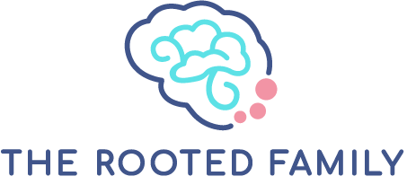 rooted family logo
