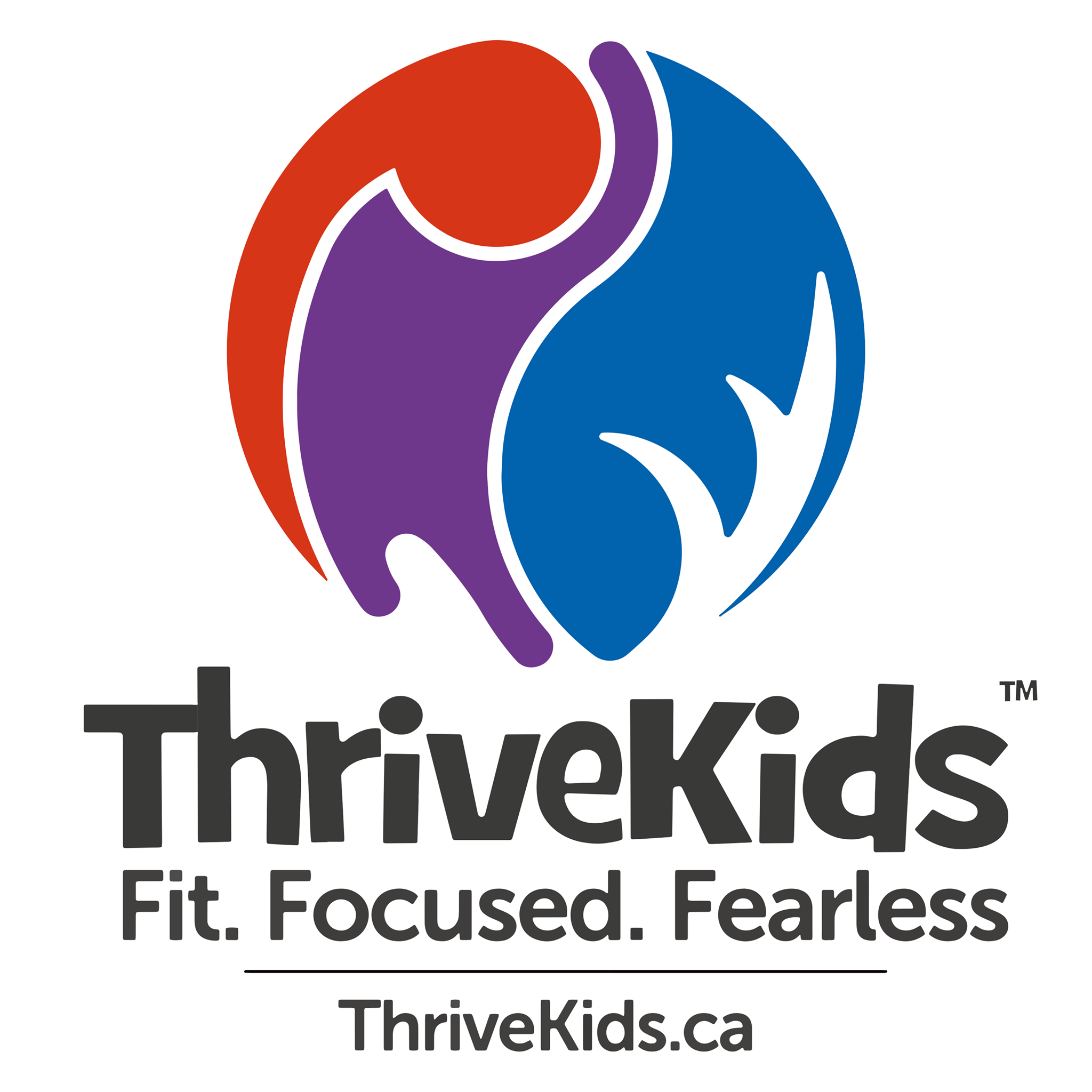 Thrive Kids logo