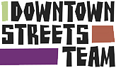 Downtown Streets Team logo