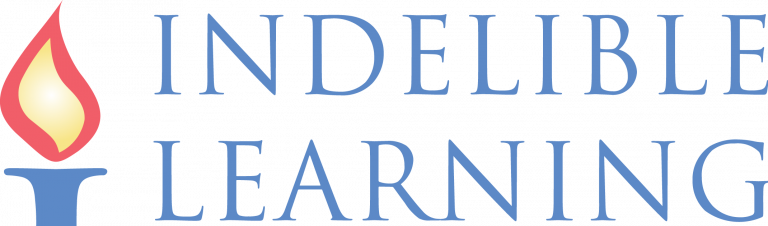 indelible learning logo