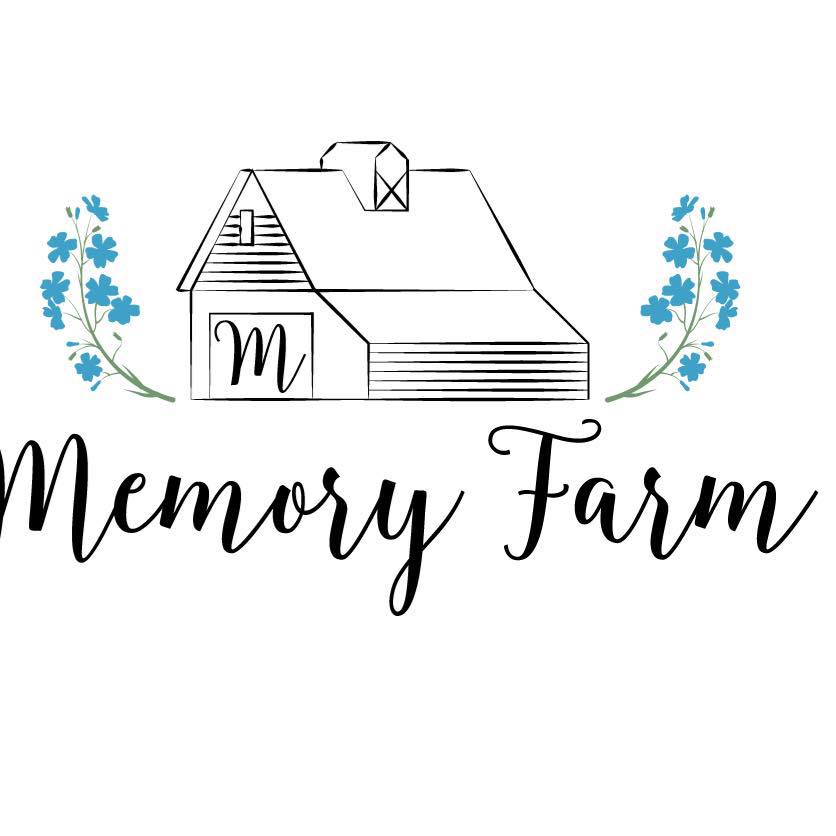 Memory farm logo