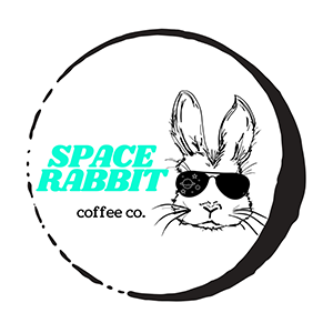 February 2022 Amber Grant Awarded to Space Rabbit Coffee