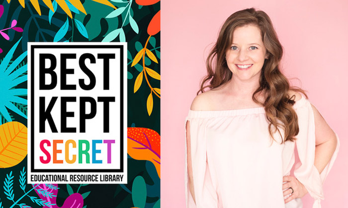 April 2022 Amber Grant awarded to Best Kept Secret