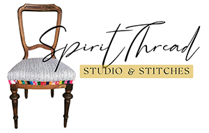 March 2024 Amber Grant Awarded to SpiritThread Studio and Stitches