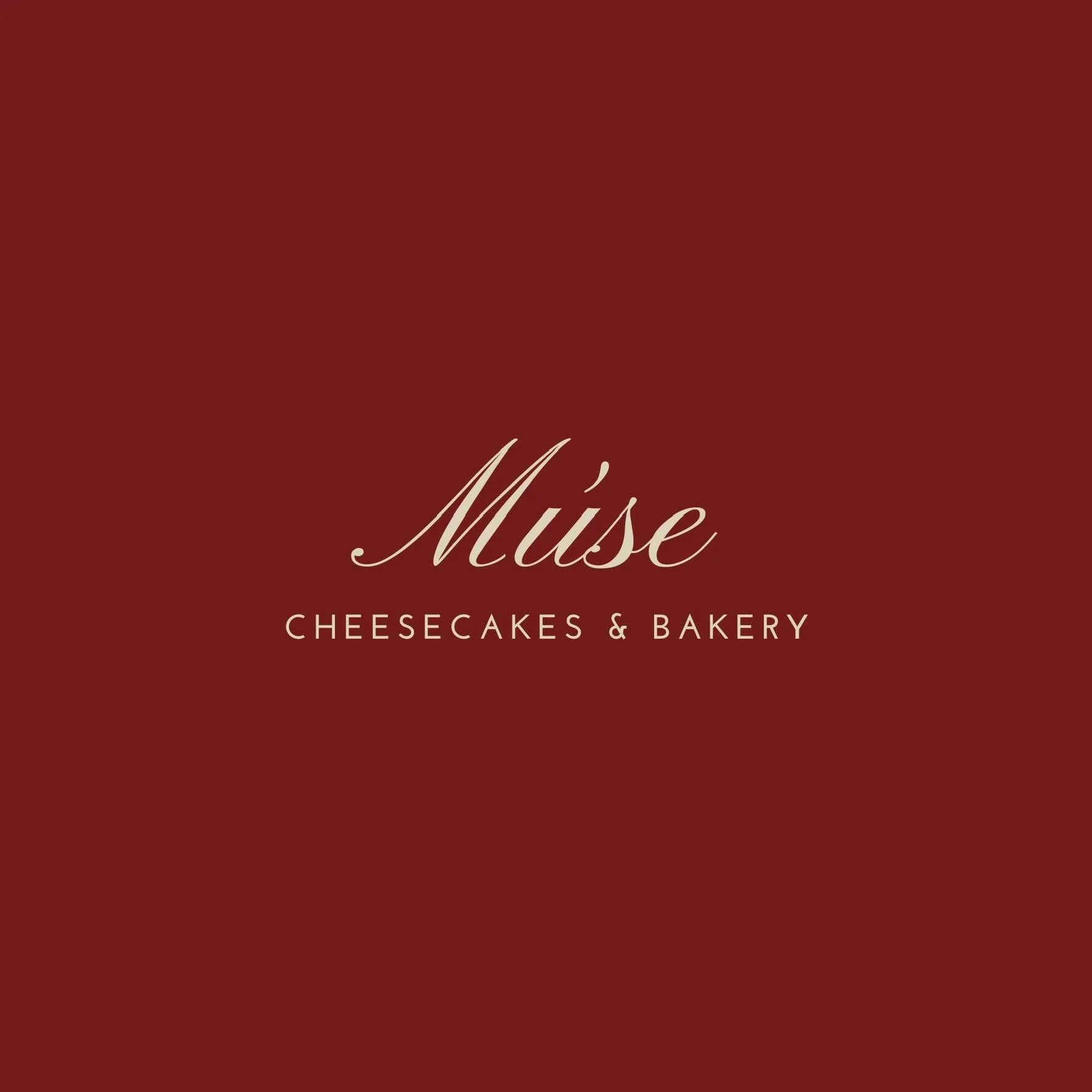 December 2024 Startup Grant Awarded to Muse Cheesecake & Bakery