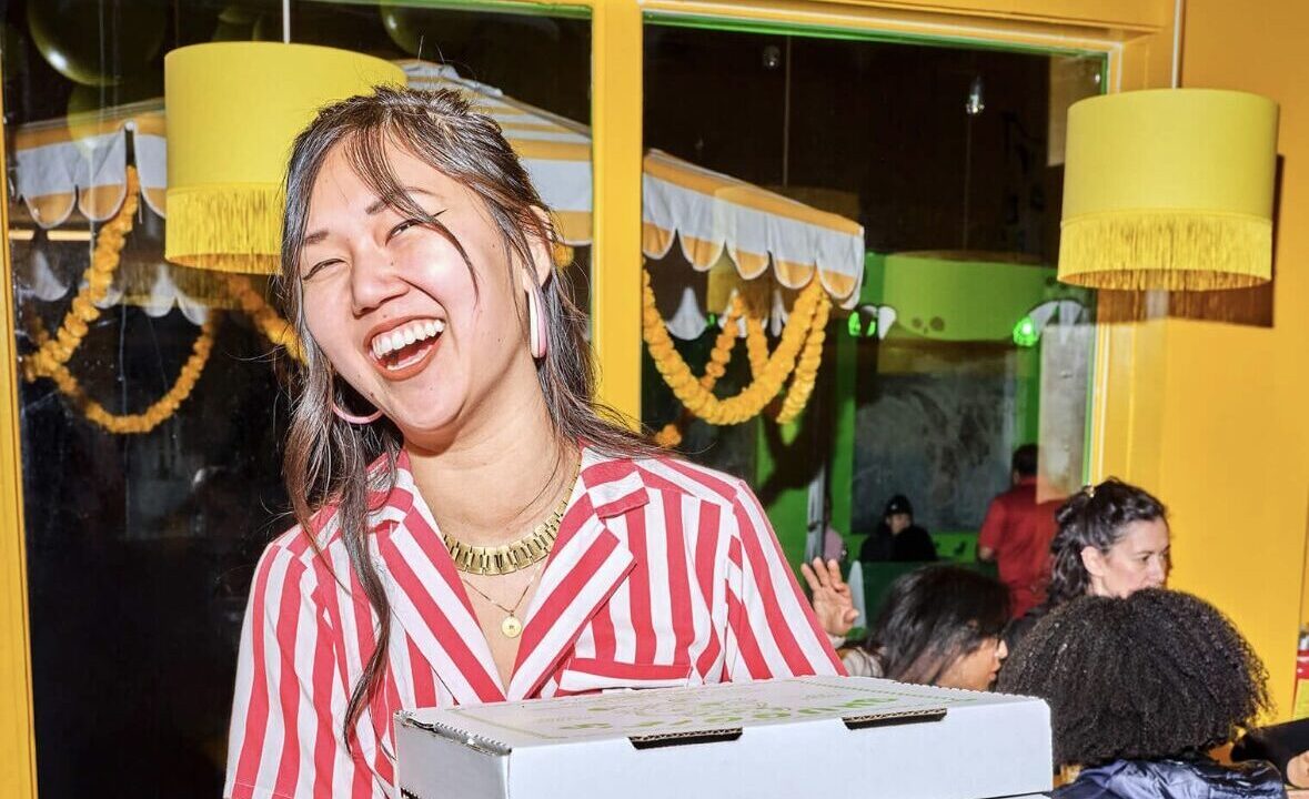 April 2025 Sustainability Grant Awarded to Shuggie’s Trash Pie + Natural Wine