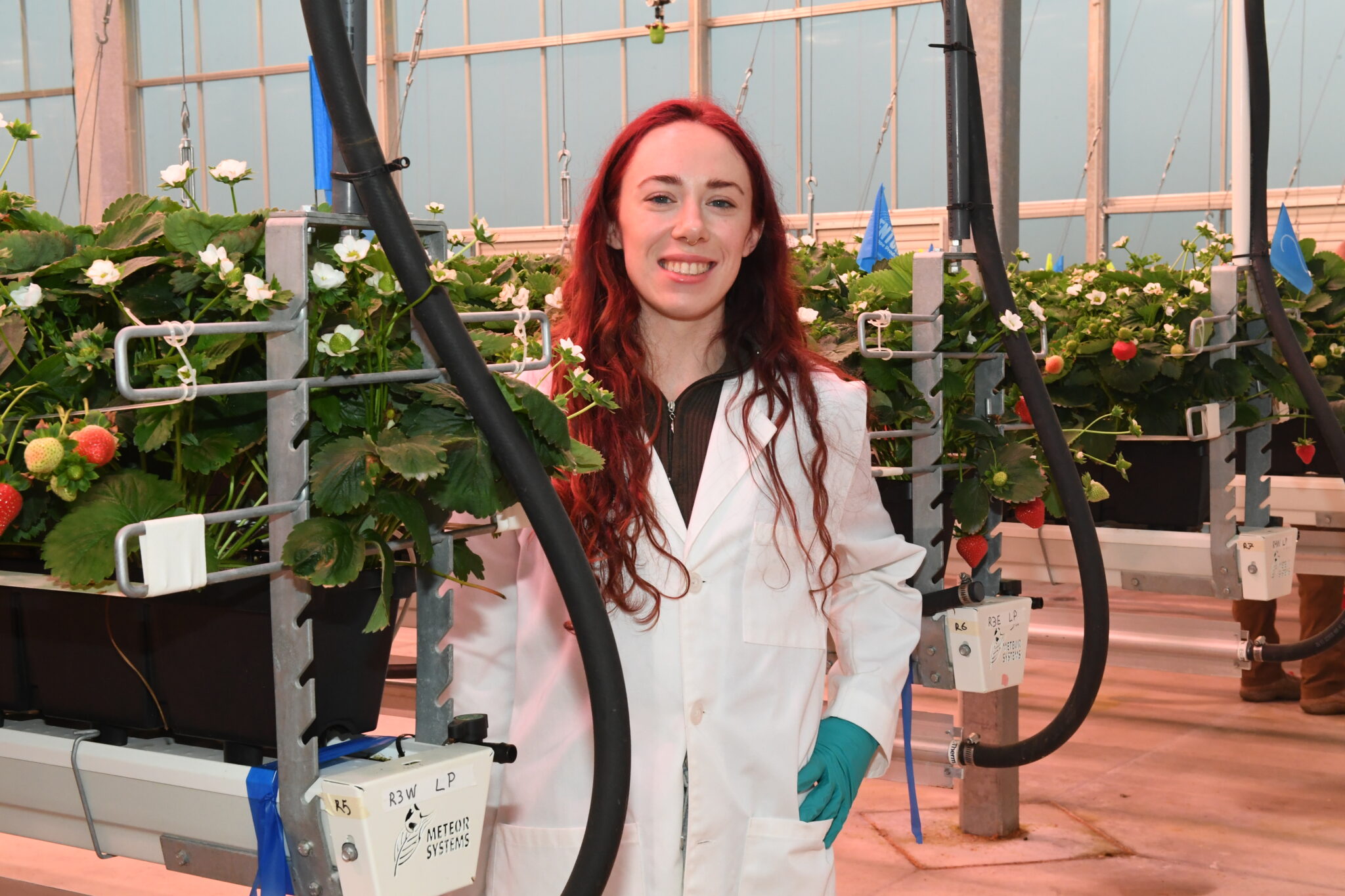 FloraMetrics LLC Research Facility