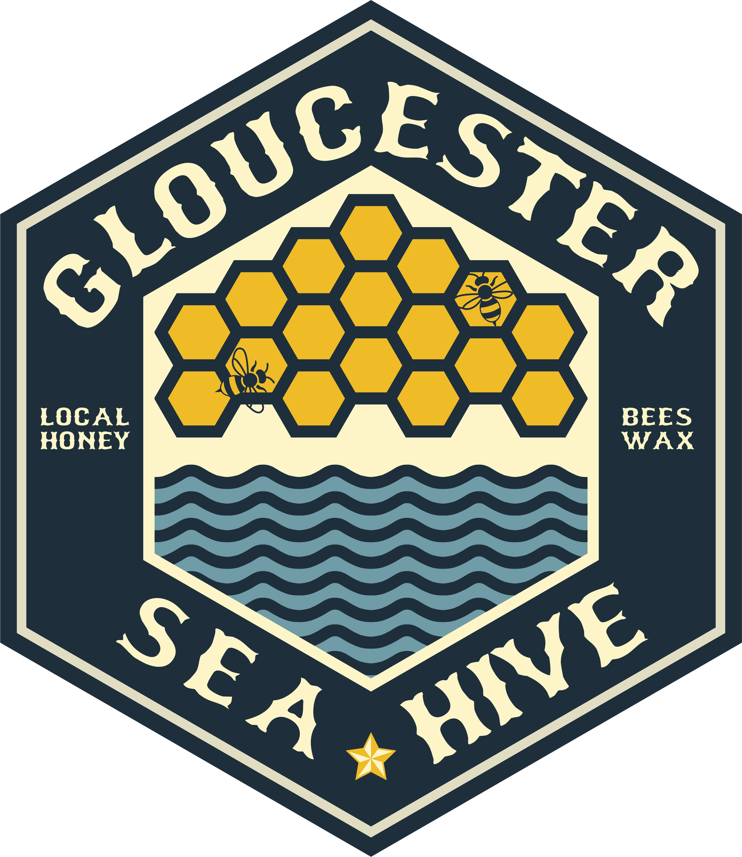 August 2025 Amber Grant Awarded to Gloucester Sea Hive