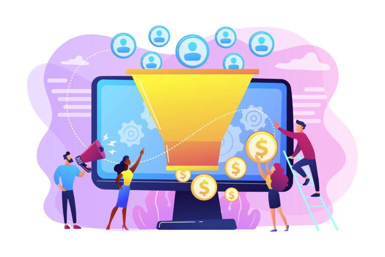 How to create a lead management system
