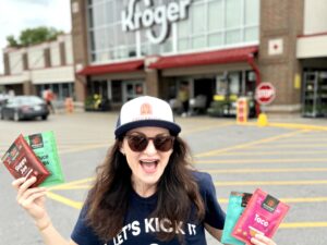 Michelle Dudash of Spicekick