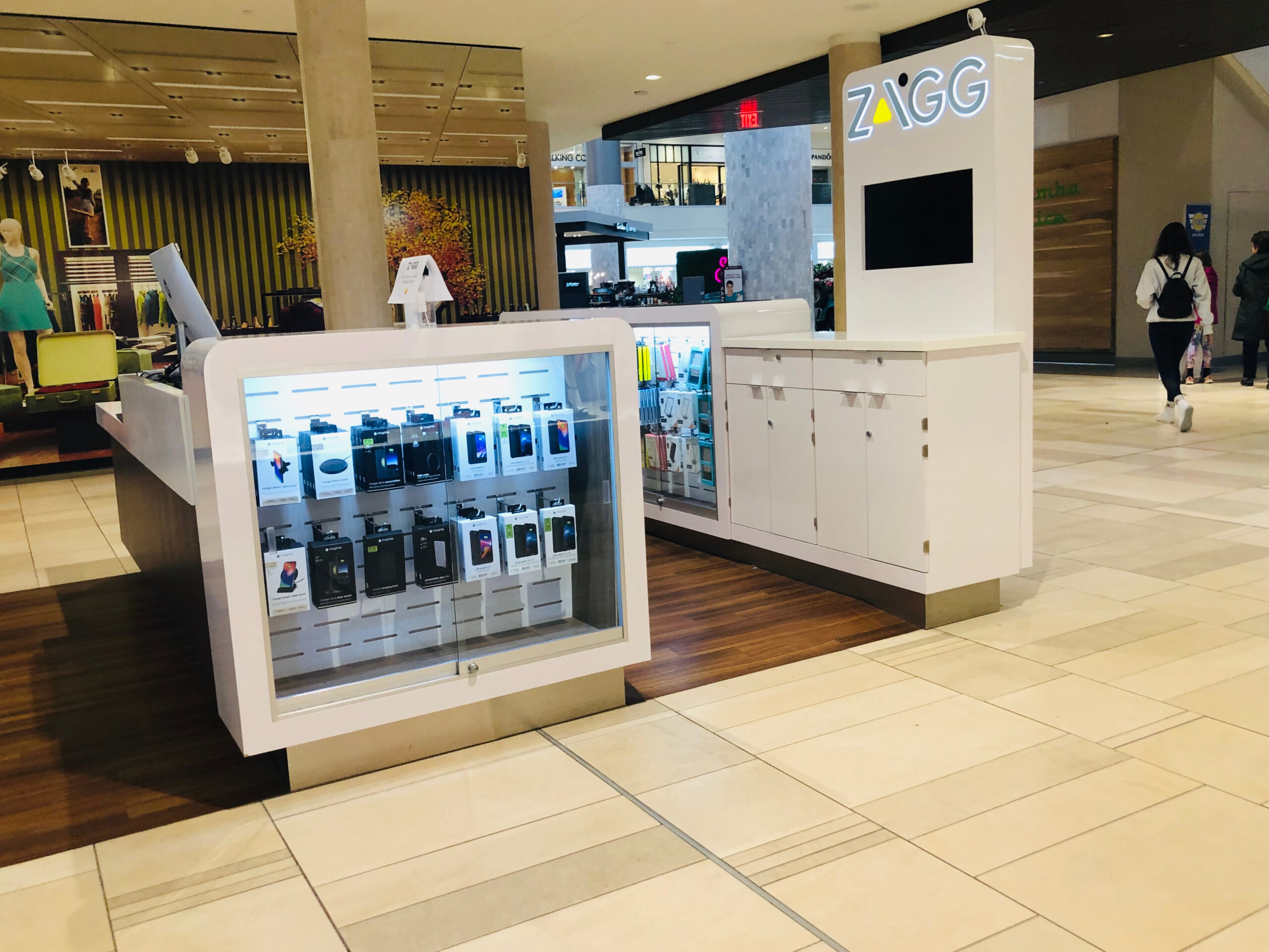Learn How to Start a Mall Cart or Kiosk Business